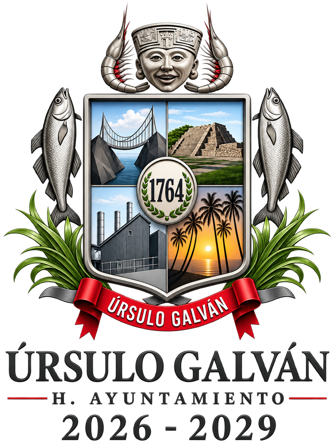Logotipo municipal